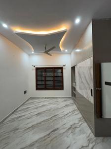 Hall Image of 1200 Sq.ft 2 BHK Independent House for rent in Thammenahalli Village Bengaluru for Rs. 26500