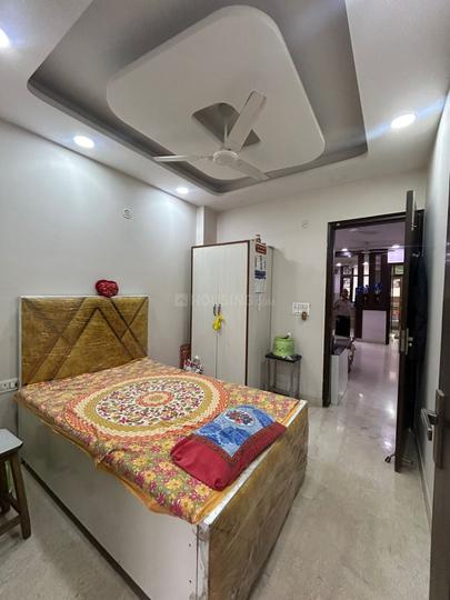 A 2B Block, Paschim Vihar Bedroom 1