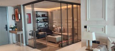 Bedroom Image of 2100 Sq.ft 4 BHK Apartment / Flat for sale in Lokhandwala Minerva, Worli Mumbai for Rs. 131200000