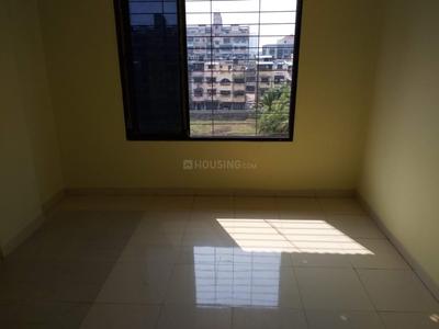 Bedroom Image of 980 Sq.ft 2 BHK Apartment / Flat for rent in Kopar Khairane Navi Mumbai for Rs. 45000