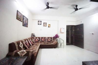 Hall Image of 1143 Sq.ft 2 BHK Apartment / Flat for sale in Odhav Ahmedabad for Rs. 3850000