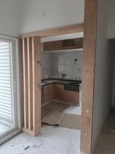 Kitchen Image of 1800 Sq.ft 3 BHK Builder Floor for rent in Basaveshwara Nagar Bengaluru for Rs. 45000