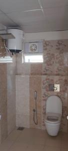 Bathroom Image of 2500 Sq.ft 3 BHK Apartment / Flat for rent in Jubilee Hills Hyderabad for Rs. 80000