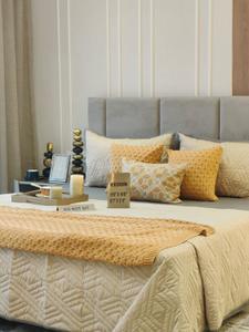 Bedroom Image of 1050 Sq.ft 3 BHK Apartment / Flat for sale in Godrej Horizon Phase II, Wadala Mumbai for Rs. 46000000
