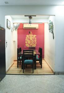 Hall Image of 1620 Sq.ft 3 BHK Builder Floor for sale in Preet Vihar New Delhi for Rs. 30000000