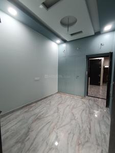 Bedroom Image of 1150 Sq.ft 2 BHK Builder Floor for rent in Mansarovar Jaipur for Rs. 16000
