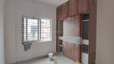 Bedroom Image of 560 Sq.ft 1 BHK Builder Floor for rent in Bommanahalli Bengaluru for Rs. 22000