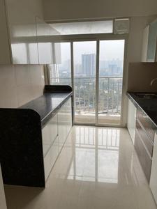 Kitchen Image of 920 Sq.ft 2 BHK Apartment / Flat for sale in Vijay Orovia, Hiranandani Estate Thane for Rs. 11500000