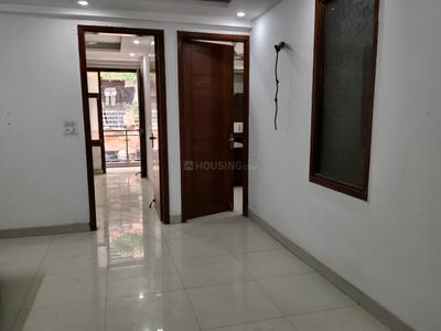 Hall Image of 1000 Sq.ft 3 BHK Apartment / Flat for sale in Vasant Kunj New Delhi for Rs. 9500000