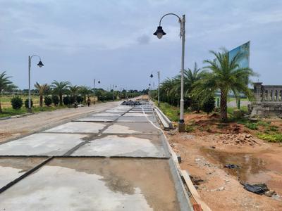 Image of 200 Sq.ft Residential Plot / Land for sale in Varahi Whealth Atoms, Sangareddy Town, Sangareddy for Rs. 3800000