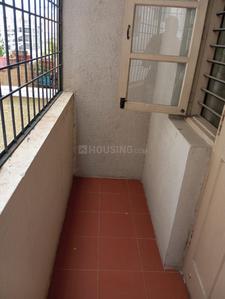 Balcony Image of 1215 Sq.ft 2 BHK Apartment / Flat for sale in Bilekahalli Bengaluru for Rs. 8800000