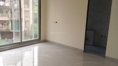 Bedroom Image of 939 Sq.ft 2 BHK Apartment / Flat for sale in Prithvi Aarna, Ulwe Navi Mumbai for Rs. 9500000