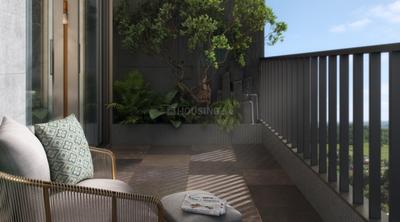 Image of 1883 Sq.ft 3 BHK Apartment / Flat for sale in The Gardenia, Ghangapatna, Bhubaneswar for Rs. 11296117