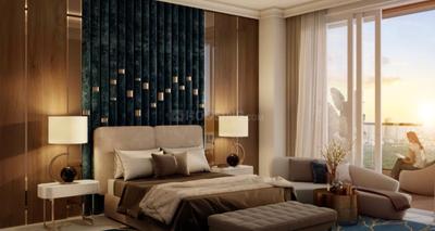 Bedroom Image of 4290 Sq.ft 5 BHK Apartment / Flat for rent in Prateek Edifice, Sector 107 Noida for Rs. 200000