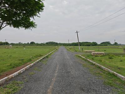 Image of 875 Sq.ft Residential Plot / Land for sale in Paranur, Chennai for Rs. 1311625