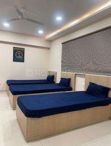 Bedroom Image of Pooja building pg&amp; hostel  in Dadar West, Mumbai