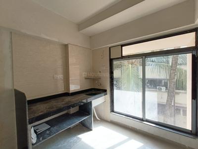 Kitchen Image of 450 Sq.ft 1 RK Apartment / Flat for sale in Borivali West Mumbai for Rs. 7200026