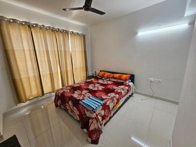 Bedroom Image of 1504 Sq.ft 3 BHK Apartment / Flat for sale in Skyline Opus, Palarivattom Kochi for Rs. 21500000