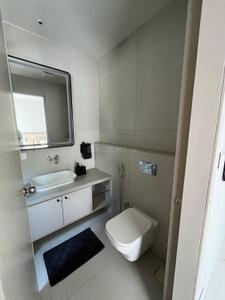 Bathroom Image of 3800 Sq.ft 4 BHK Villa for sale in Bhayli Vadodara for Rs. 30000000