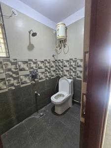 Bathroom Image of 1700 Sq.ft 2 BHK Builder Floor for rent in HSR Layout Bengaluru for Rs. 35000