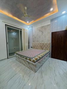 Bedroom Image of 1850 Sq.ft 3 BHK Villa for sale in Vidhan Sabha Road Raipur for Rs. 5430000