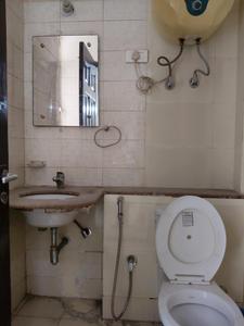 Bedroom One Image of 900 Sq.ft 2 BHK Apartment / Flat for rent in Unitech Woodstock Floors, Sector 50 Gurgaon for Rs. 42000