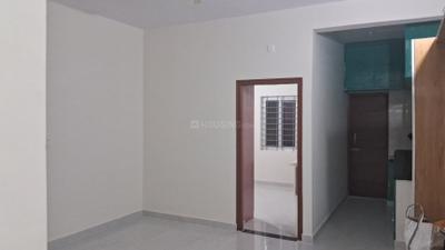Living Room Image of 650 Sq.ft 2 BHK Independent House for rent in Jakkur Bengaluru for Rs. 23000