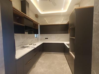 Kitchen Image of 1800 Sq.ft 3 BHK Duplex for sale in Safdarjung Enclave New Delhi for Rs. 77500000