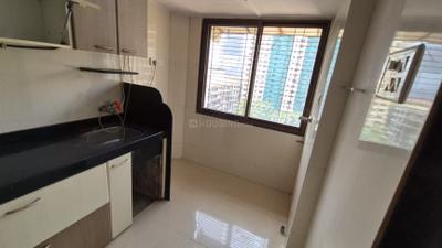 Kitchen Image of 1270 Sq.ft 3 BHK Apartment / Flat for rent in K Raheja Eastate, Borivali East Mumbai for Rs. 74000