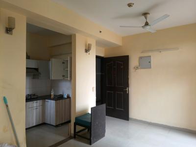 Living Room Image of 942 Sq.ft 2 BHK Apartment / Flat for rent in Rishabh Cloud 9 Towers, Vaishali Ghaziabad for Rs. 25000