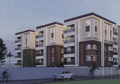 Image of 1238 Sq.ft 3 BHK Apartment / Flat for sale in Pradhan Nagar, Siliguri for Rs. 5942400