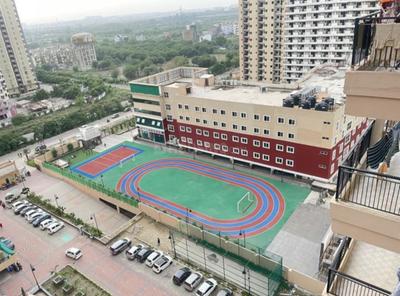 Image of 945 Sq.ft 2 BHK Apartment / Flat for sale in Gaurs Siddhartham, Siddharth Vihar, Ghaziabad for Rs. 8500000