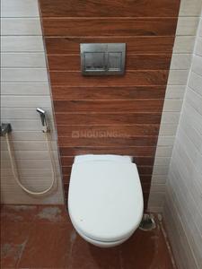 Bathroom Image of 1680 Sq.ft 3 BHK Builder Floor for rent in Ramapuram Chennai for Rs. 40000
