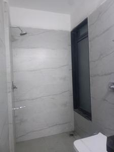 Common Bathroom Image of 1250 Sq.ft 2 BHK Apartment / Flat for sale in Sheth Beverly Hills Building F, Hinjawadi Pune for Rs. 9100000