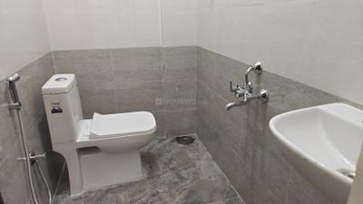 Bathroom Image of 505 Sq.ft 1 BHK Builder Floor for rent in Hongasandra Bengaluru for Rs. 16000