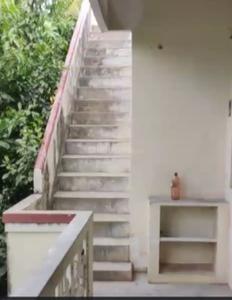 Balcony Image of 1400 Sq.ft 2.5 BHK Independent House for rent in Woraiyur Tiruchirappalli for Rs. 15000