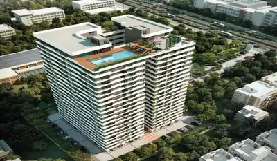 Image of 1387 Sq.ft 3 BHK Apartment / Flat for sale in Kottivakkam, Chennai for Rs. 24200000