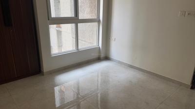 Bedroom Image of 680 Sq.ft 1 BHK Apartment / Flat for rent in Lodha Amara, Kolshet Thane for Rs. 28000