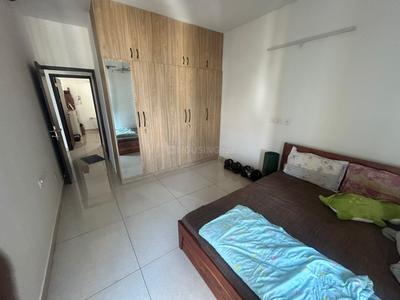Bedroom Image of 1600 Sq.ft 3 BHK Apartment / Flat for rent in Shriram Southern Crest Phase 1, Kumaraswamy Layout Bengaluru for Rs. 58000