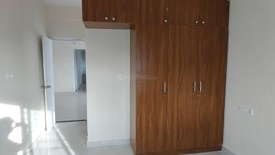Bedroom Image of 1200 Sq.ft 2 BHK Apartment / Flat for rent in Kaggadasapura Bengaluru for Rs. 45000