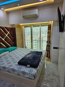 Bedroom Image of 490 Sq.ft 1 BHK Apartment / Flat for sale in Venus Towers, Kurla East Mumbai for Rs. 12000000