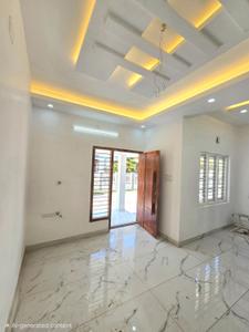 Hall Image of 800 Sq.ft 2 BHK Independent House for sale in Thattampady Kochi for Rs. 3700000