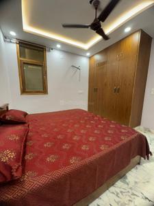 Bedroom Image of 2250 Sq.ft 5 BHK Builder Floor for rent in Sector 11 Dwarka New Delhi for Rs. 85000