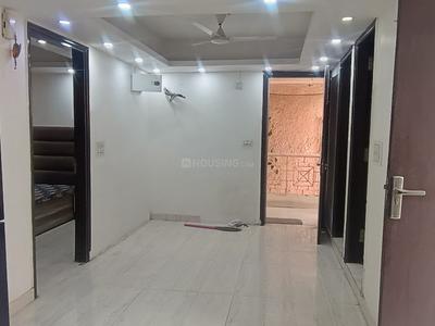 Living Room Image of 850 Sq.ft 2 BHK Apartment / Flat for rent in Vasant Kunj New Delhi for Rs. 48000