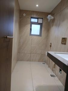 Bedroom Three Image of 2450 Sq.ft 4 BHK Apartment / Flat for sale in Arham Satyam Valencia, Kharghar Navi Mumbai for Rs. 53000000