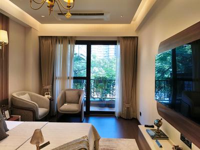 Bedroom Image of 2100 Sq.ft 4 BHK Builder Floor for sale in Sector 70A Gurgaon for Rs. 40000000