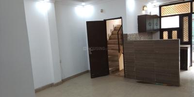 Living Room Image of 900 Sq.ft 2 BHK Builder Floor for sale in Mansarover Garden New Delhi for Rs. 9000000