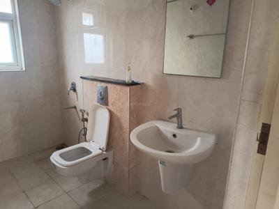 Image of 2100 Sq.ft 4 BHK Apartment / Flat for rent in Unishire Terraza, Thanisandra, Bengaluru for Rs. 58000