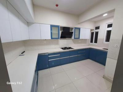 Kitchen Image of 1894 Sq.ft 3 BHK Apartment / Flat for rent in Pashmina Waterfront, Battarahalli Bengaluru for Rs. 63000