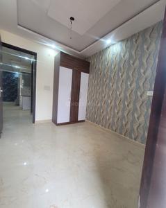 Hall Image of 897 Sq.ft 3 BHK Builder Floor for sale in Nilothi New Delhi for Rs. 4000000